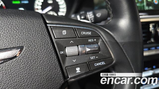 Genesis EQ900 3.8 GDI AWD Luxury 2016 — фото 17