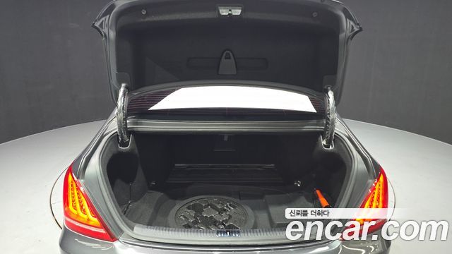 Genesis EQ900 3.8 GDI AWD Luxury 2016 — фото 20