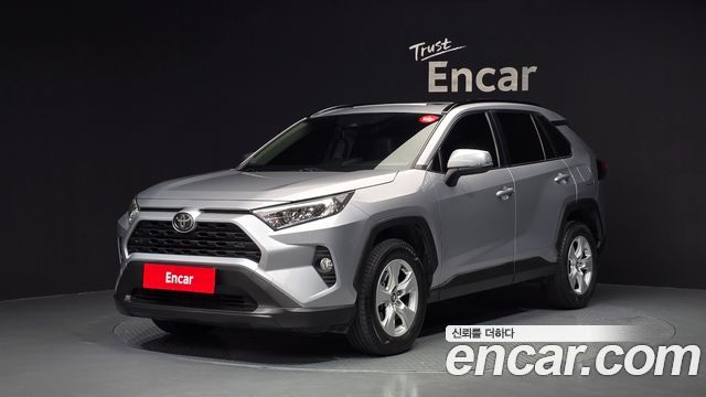 Toyota RAV4 (V) 2.5 2WD 2019 — фото 1