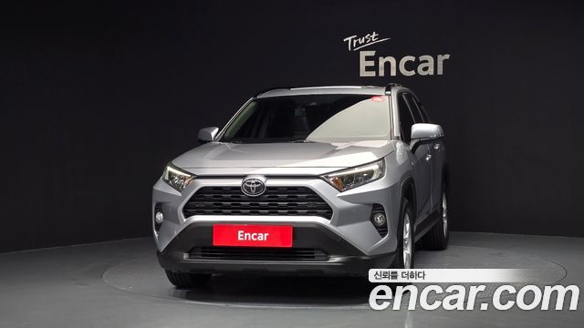 Toyota RAV4 (V) 2.5 2WD 2019 — фото 3