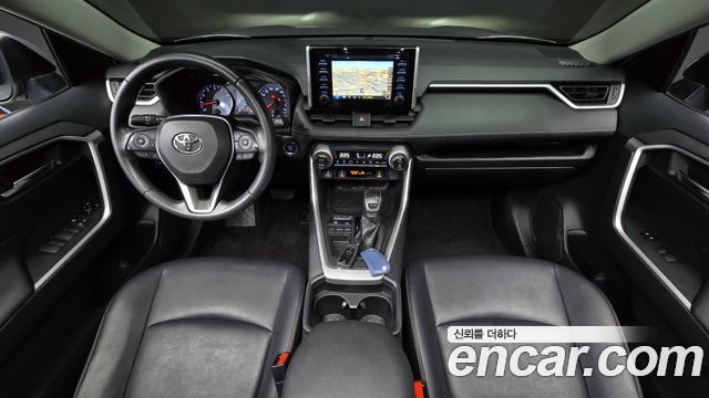 Toyota RAV4 (V) 2.5 2WD 2019 — фото 7