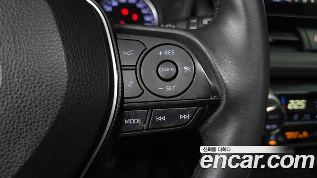 Toyota RAV4 (V) 2.5 2WD 2019 — фото 15