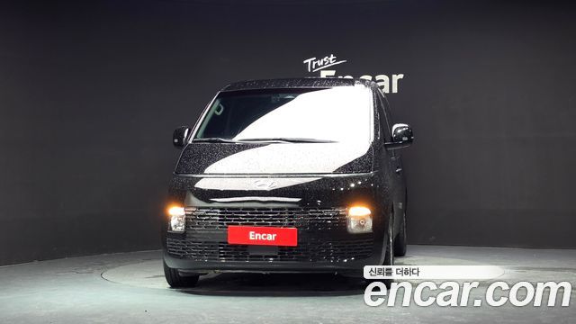 Hyundai Staria Cargo 3-Seater Modern 2022 — фото 3