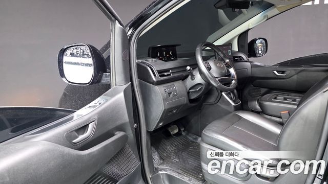 Hyundai Staria Cargo 3-Seater Modern 2022 — фото 10