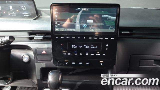 Hyundai Staria Cargo 3-Seater Modern 2022 — фото 16