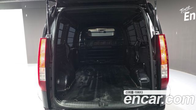 Hyundai Staria Cargo 3-Seater Modern 2022 — фото 20