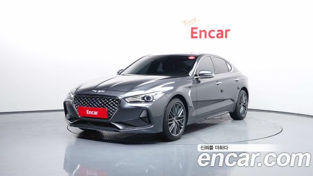 Genesis G70 2.0T Advanced
