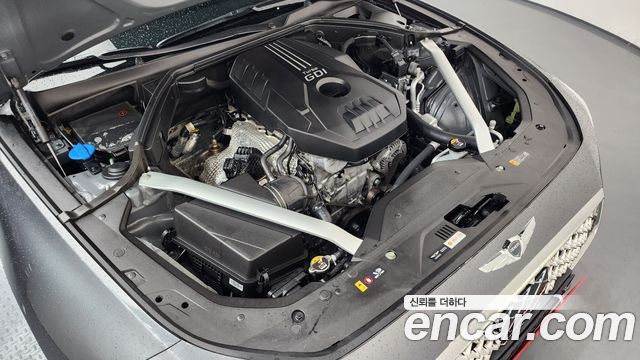 Genesis G70 2.0T Advanced 2018 — фото 6
