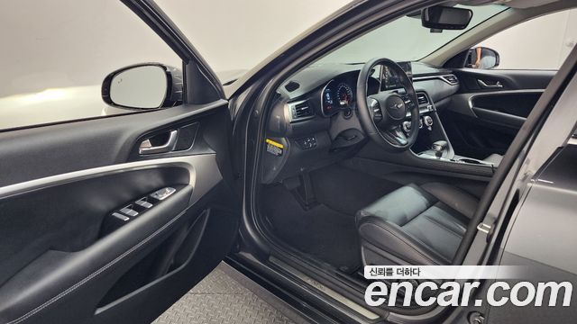 Genesis G70 2.0T Advanced 2018 — фото 10