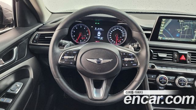 Genesis G70 2.0T Advanced 2018 — фото 13