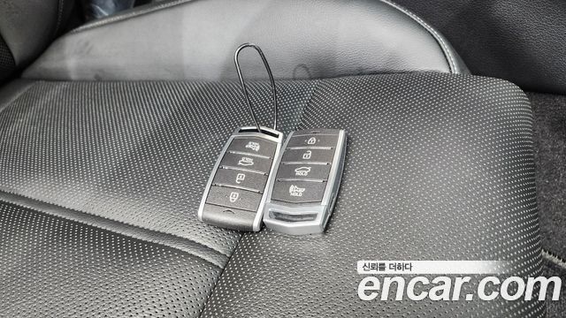 Genesis G70 2.0T Advanced 2018 — фото 15