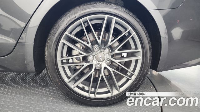 Genesis G70 2.0T Advanced 2018 — фото 21