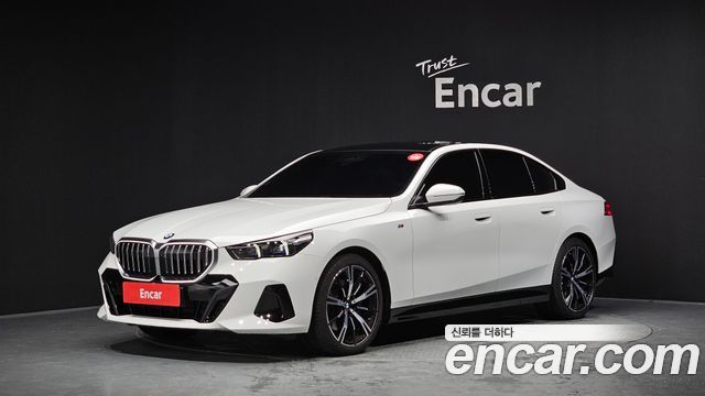 BMW 5 Series (G60) 530i xDrive M Sport