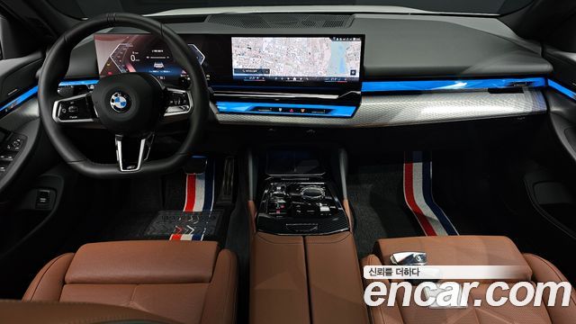 BMW 5 Series (G60) 530i xDrive M Sport 2024 — фото 7