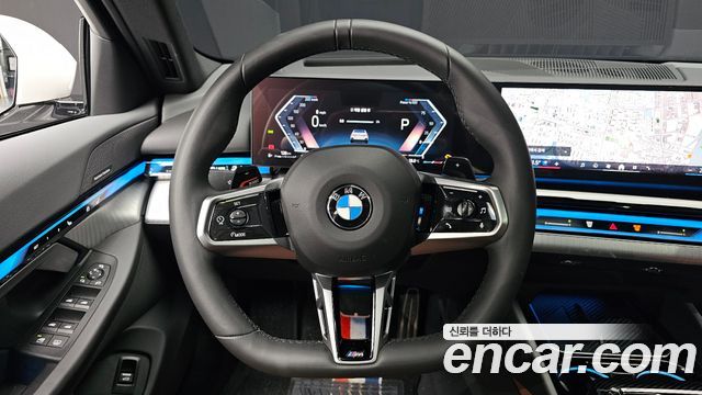 BMW 5 Series (G60) 530i xDrive M Sport 2024 — фото 13