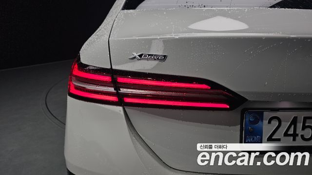 BMW 5 Series (G60) 530i xDrive M Sport 2024 — фото 23