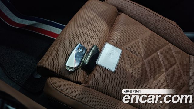 BMW 5 Series (G60) 530i xDrive M Sport 2024 — фото 33