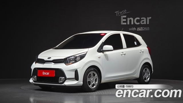 Kia Morning Urban (JA) Van Special
