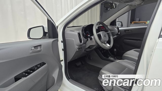 Kia Morning Urban (JA) Van Special 2021 — фото 10