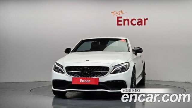 Mercedes-Benz C-Class (W205) C43 AMG 4MATIC Cabrioiet 2018 — фото 3