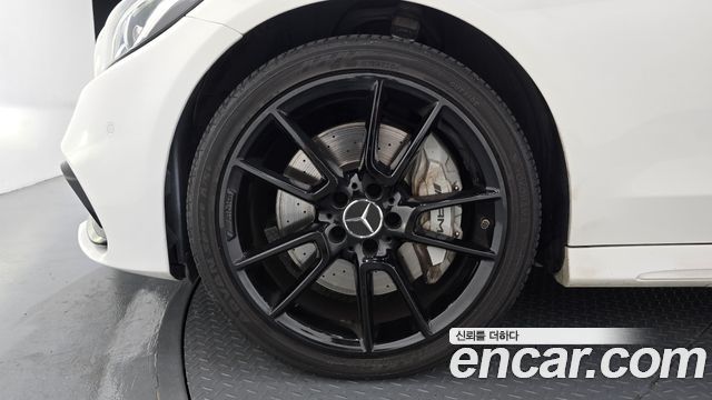 Mercedes-Benz C-Class (W205) C43 AMG 4MATIC Cabrioiet 2018 — фото 5