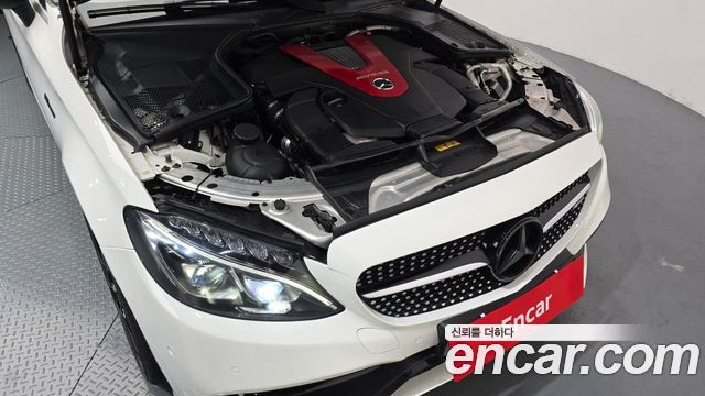 Mercedes-Benz C-Class (W205) C43 AMG 4MATIC Cabrioiet 2018 — фото 6