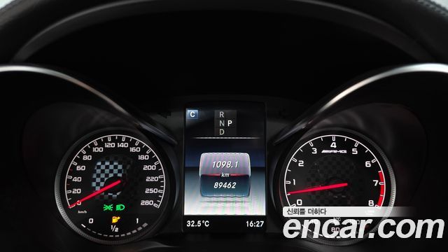Mercedes-Benz C-Class (W205) C43 AMG 4MATIC Cabrioiet 2018 — фото 8