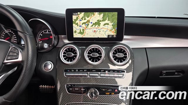 Mercedes-Benz C-Class (W205) C43 AMG 4MATIC Cabrioiet 2018 — фото 17