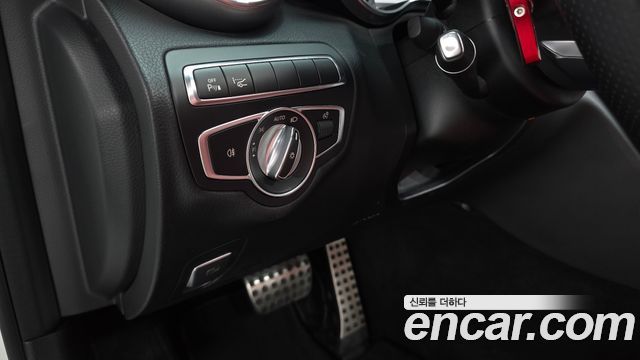 Mercedes-Benz C-Class (W205) C43 AMG 4MATIC Cabrioiet 2018 — фото 20