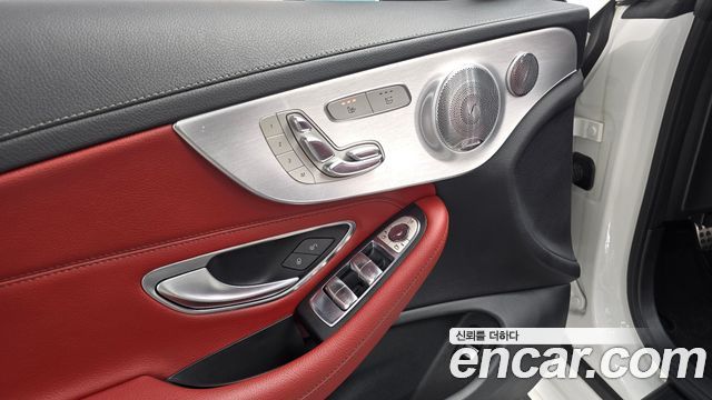 Mercedes-Benz C-Class (W205) C43 AMG 4MATIC Cabrioiet 2018 — фото 22
