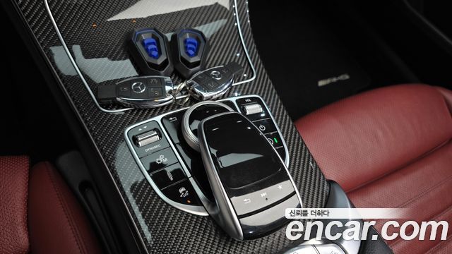 Mercedes-Benz C-Class (W205) C43 AMG 4MATIC Cabrioiet 2018 — фото 23