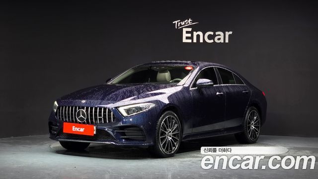 Mercedes-Benz CLS-Class (C257) CLS450 4MATIC AMG Line 2020 — фото 1
