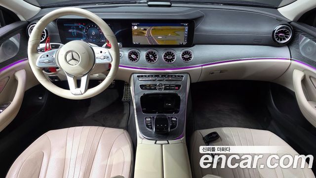 Mercedes-Benz CLS-Class (C257) CLS450 4MATIC AMG Line 2020 — фото 7