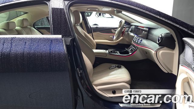 Mercedes-Benz CLS-Class (C257) CLS450 4MATIC AMG Line 2020 — фото 10