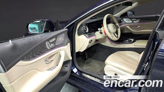 Mercedes-Benz CLS-Class (C257) CLS450 4MATIC AMG Line 2020 — фото 15
