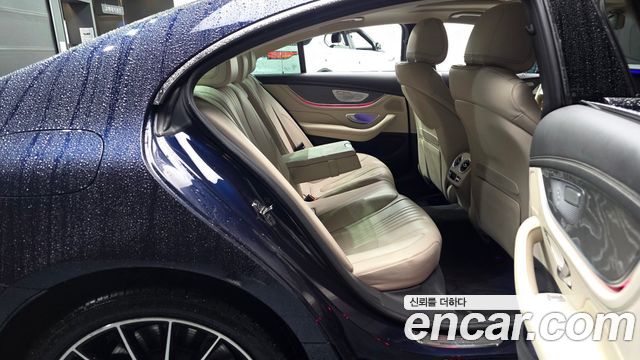 Mercedes-Benz CLS-Class (C257) CLS450 4MATIC AMG Line 2020 — фото 16