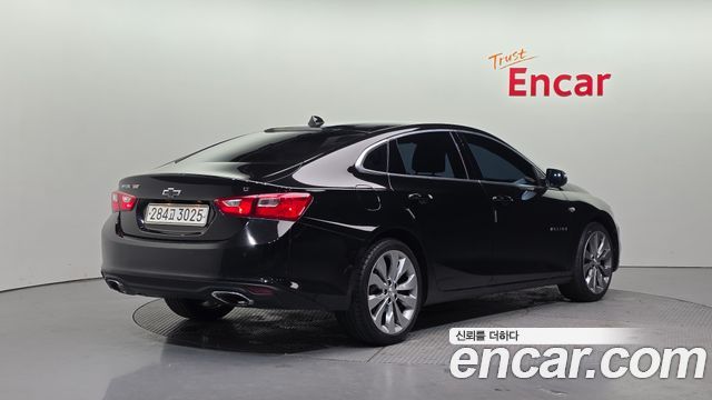 Chevrolet Malibu 2.0 Turbo LT Permium 2017 — фото 2