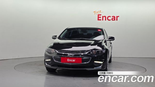 Chevrolet Malibu 2.0 Turbo LT Permium 2017 — фото 3
