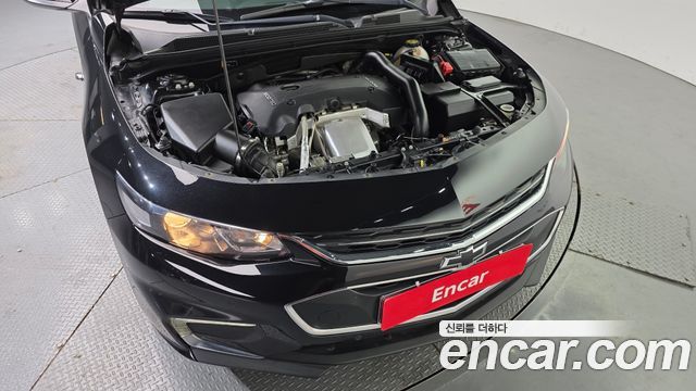 Chevrolet Malibu 2.0 Turbo LT Permium 2017 — фото 6