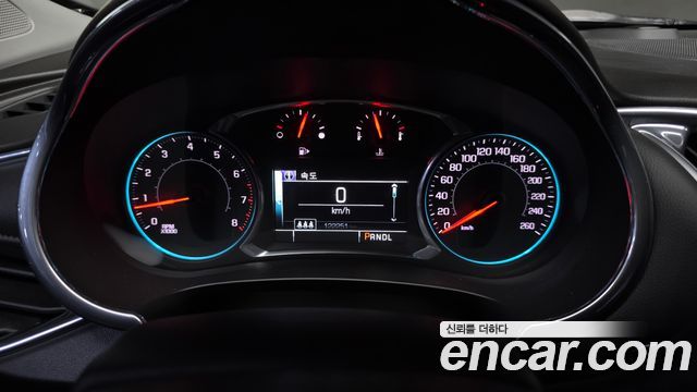 Chevrolet Malibu 2.0 Turbo LT Permium 2017 — фото 8