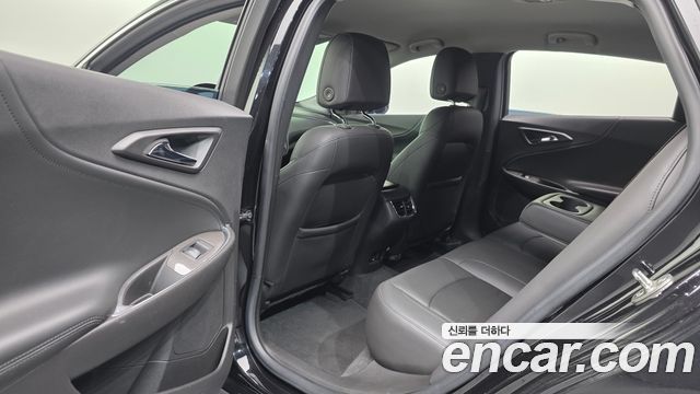 Chevrolet Malibu 2.0 Turbo LT Permium 2017 — фото 11