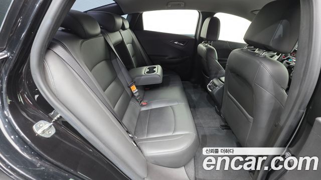 Chevrolet Malibu 2.0 Turbo LT Permium 2017 — фото 12