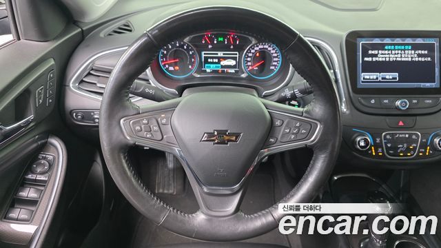 Chevrolet Malibu 2.0 Turbo LT Permium 2017 — фото 14