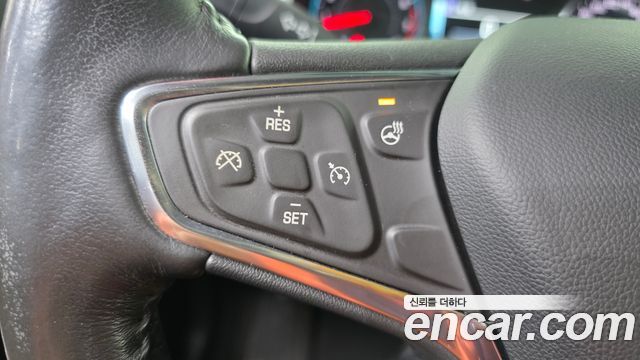 Chevrolet Malibu 2.0 Turbo LT Permium 2017 — фото 15