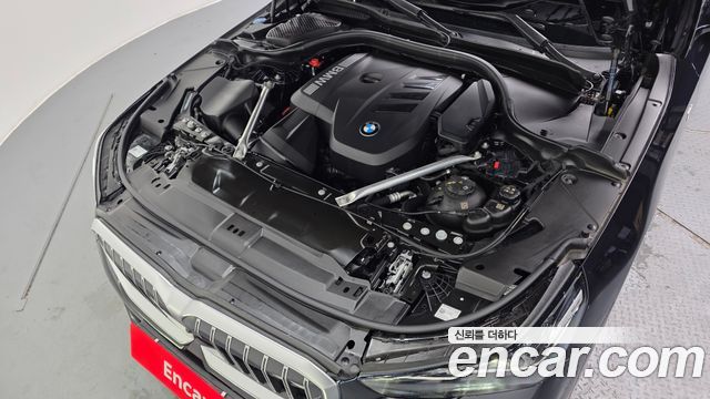 BMW 5 Series (G60) 530i xDrive M Sport 2024 — фото 6