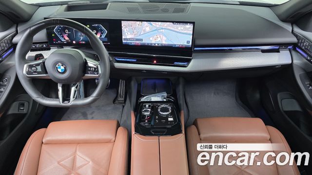 BMW 5 Series (G60) 530i xDrive M Sport 2024 — фото 7