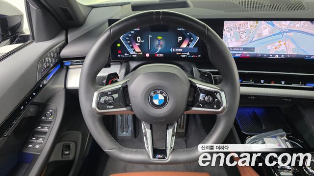 BMW 5 Series (G60) 530i xDrive M Sport 2024 — фото 14