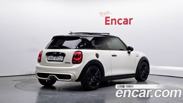 MINI Cooper S Standard Third Generation 2014 — фото 2