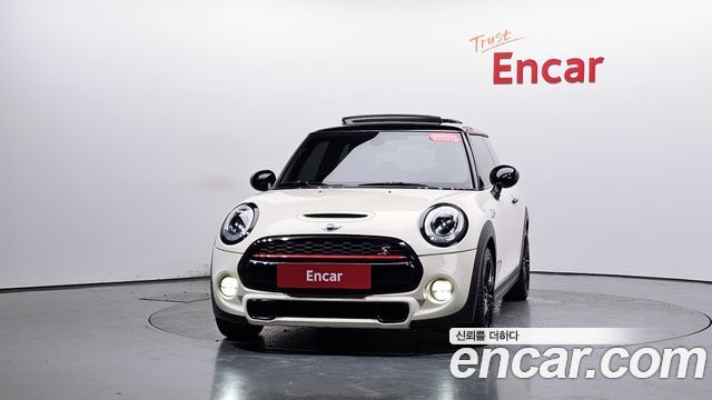 MINI Cooper S Standard Third Generation 2014 — фото 3