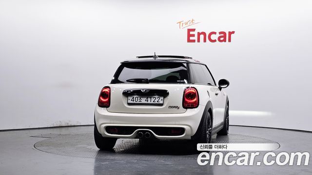 MINI Cooper S Standard Third Generation 2014 — фото 4